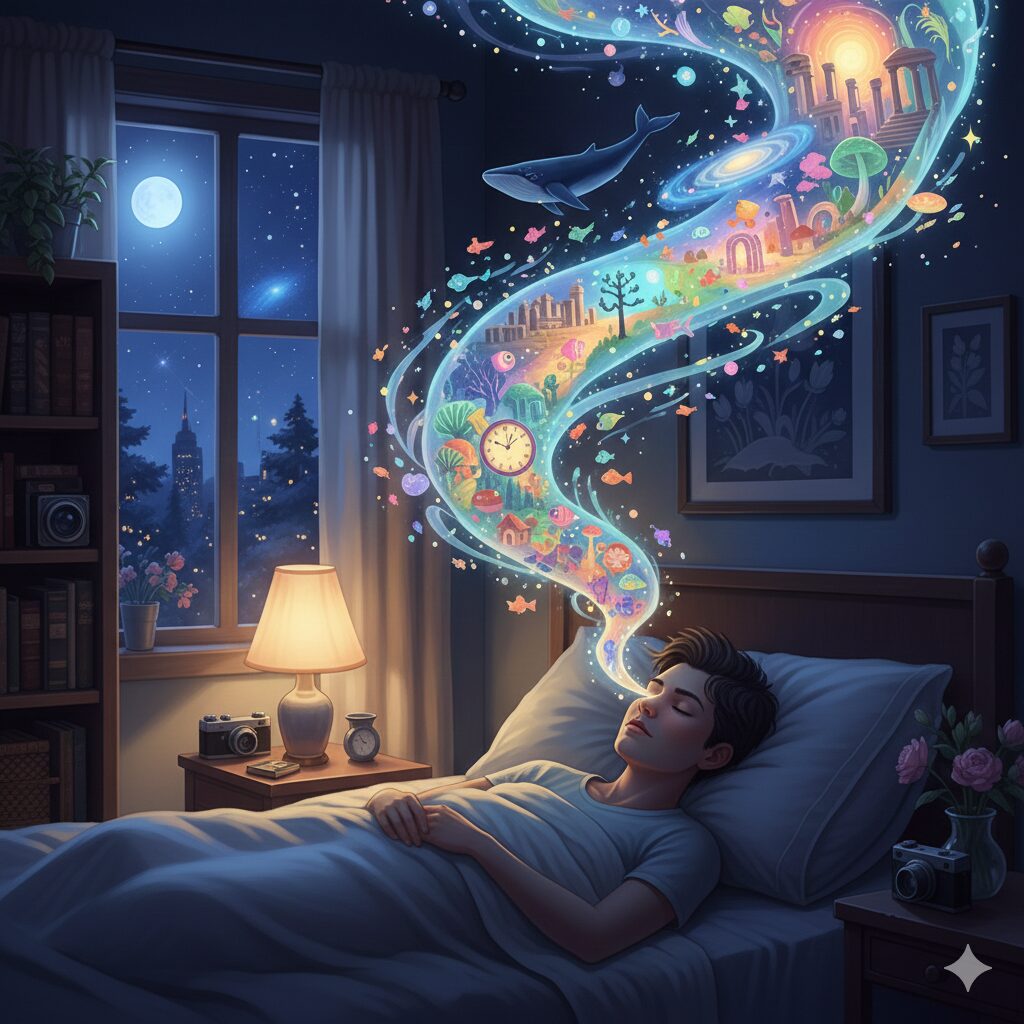 夢占いのイメージ