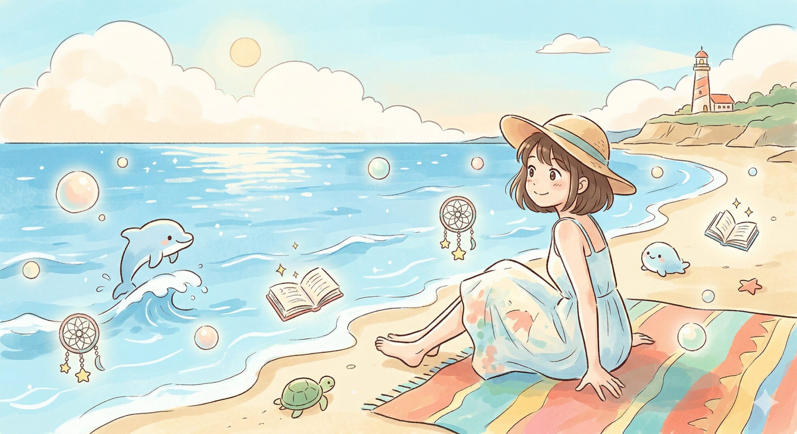 海で溺れる夢の意味