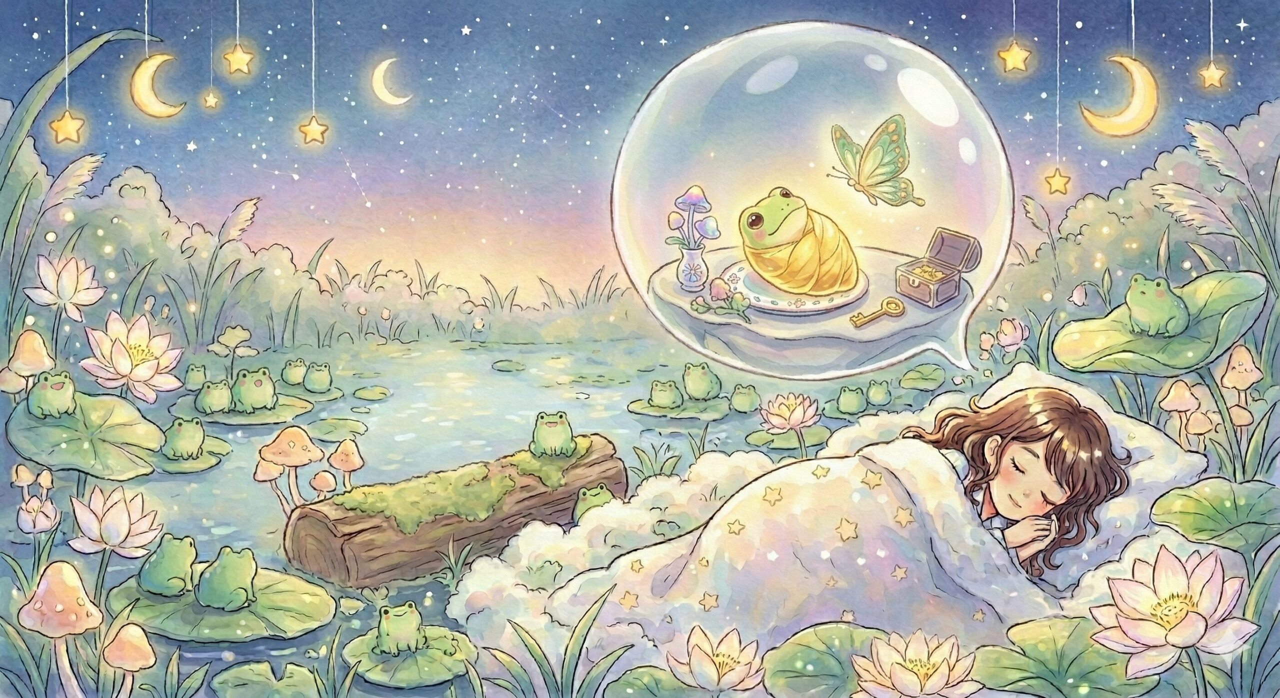 カエルを殺す夢の意味