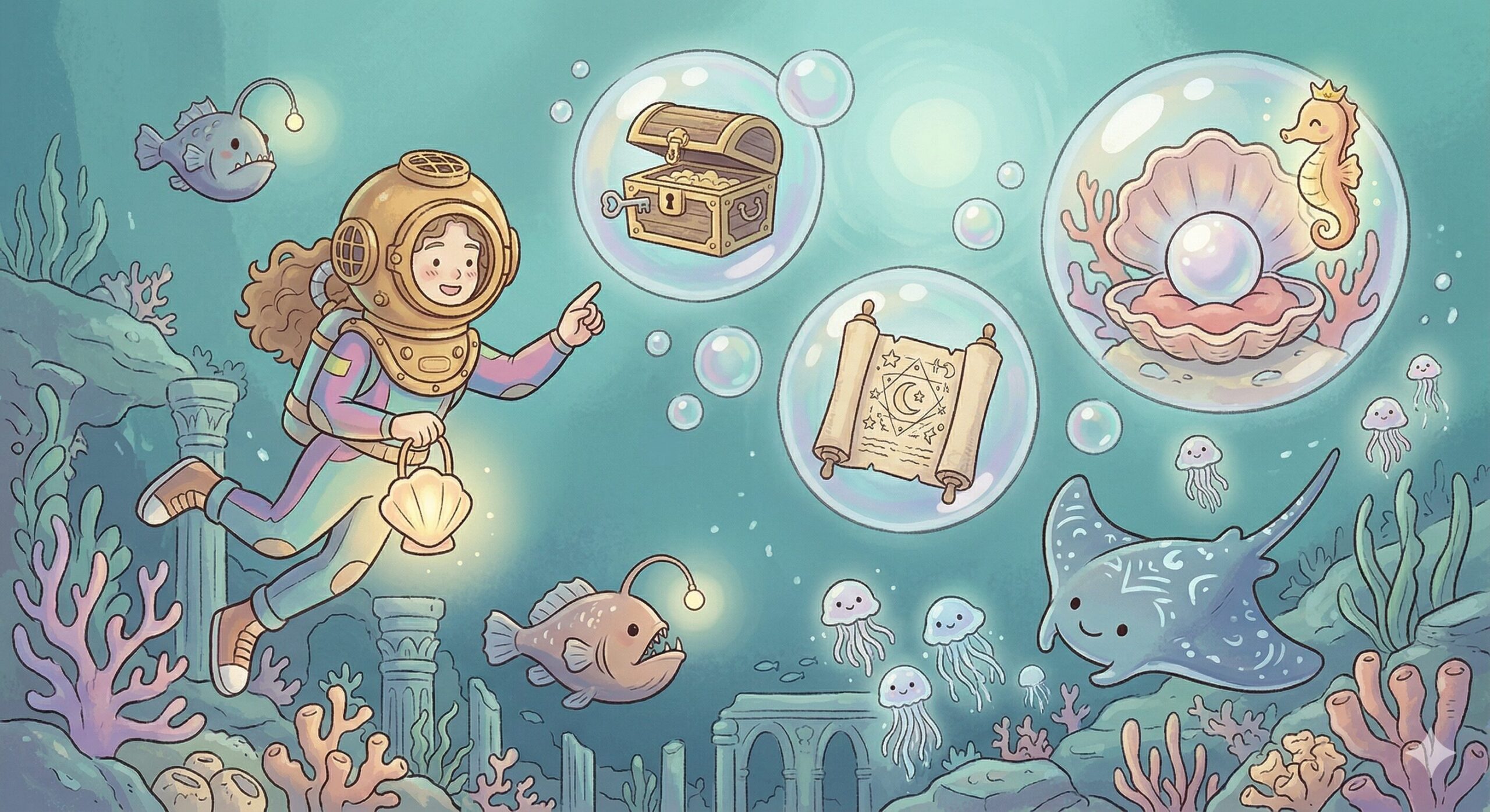 海に潜る夢の意味