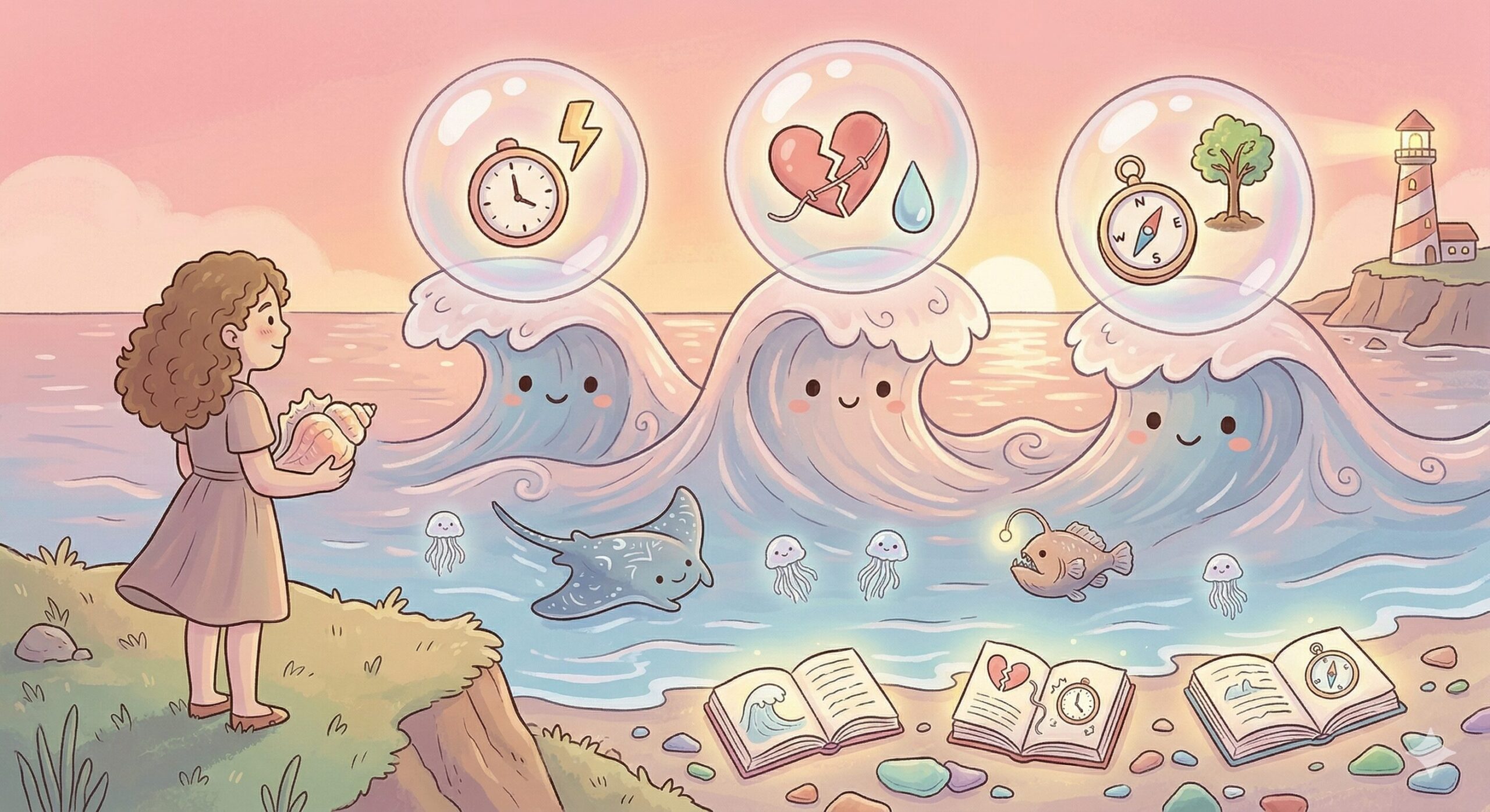 海の津波の夢の意味