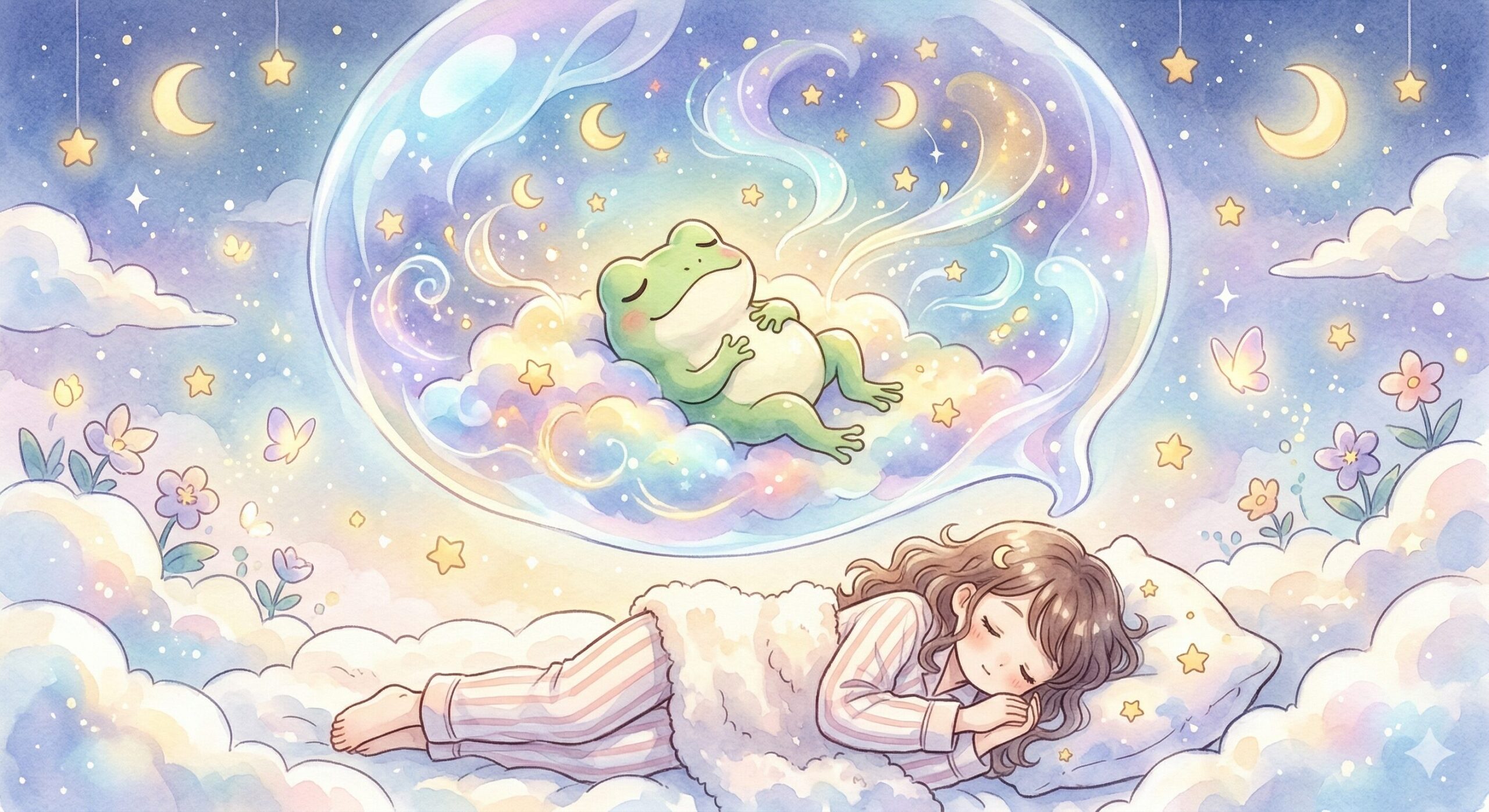 カエルが死ぬ夢の意味