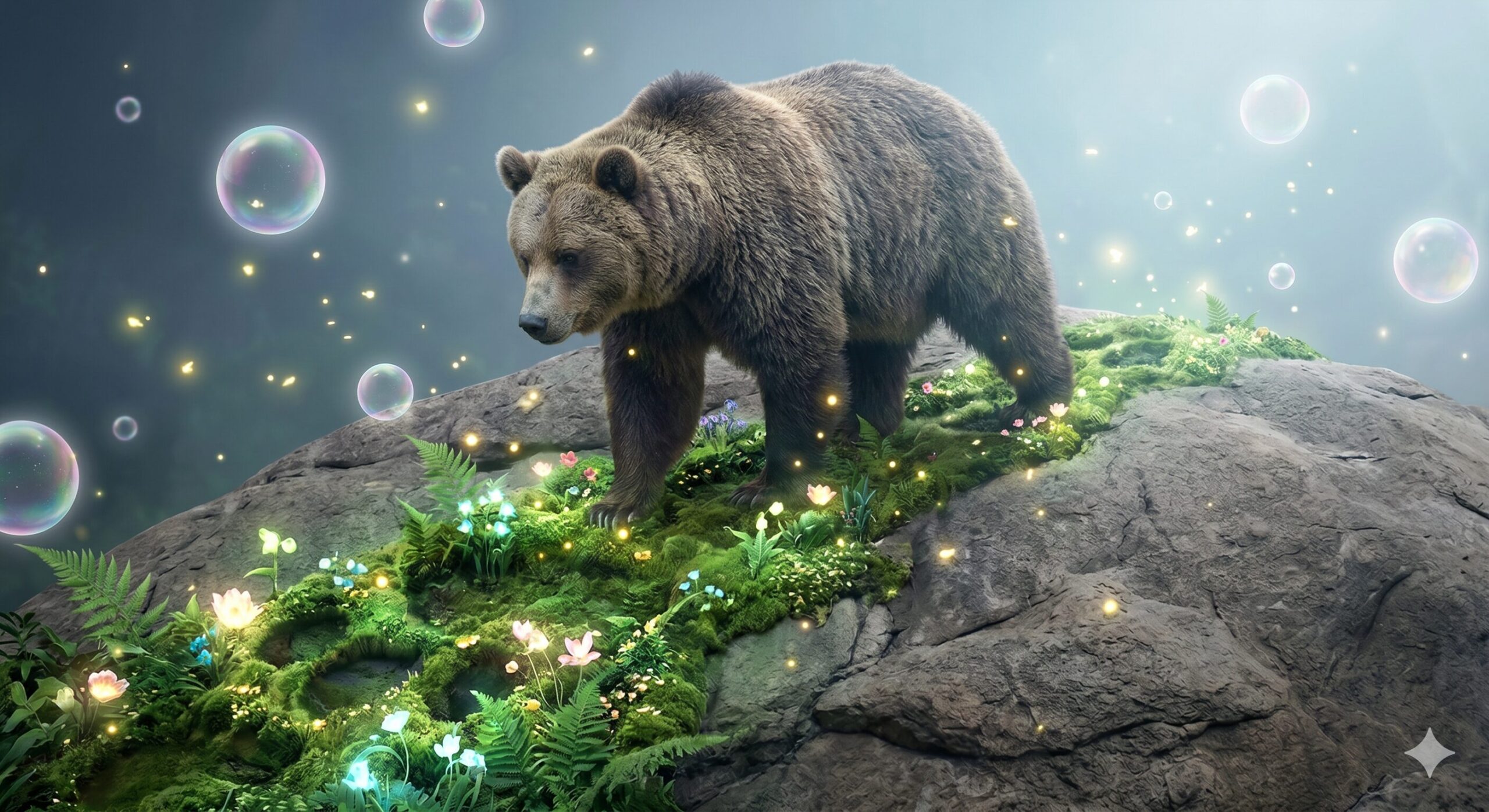 熊に噛まれる夢の意味