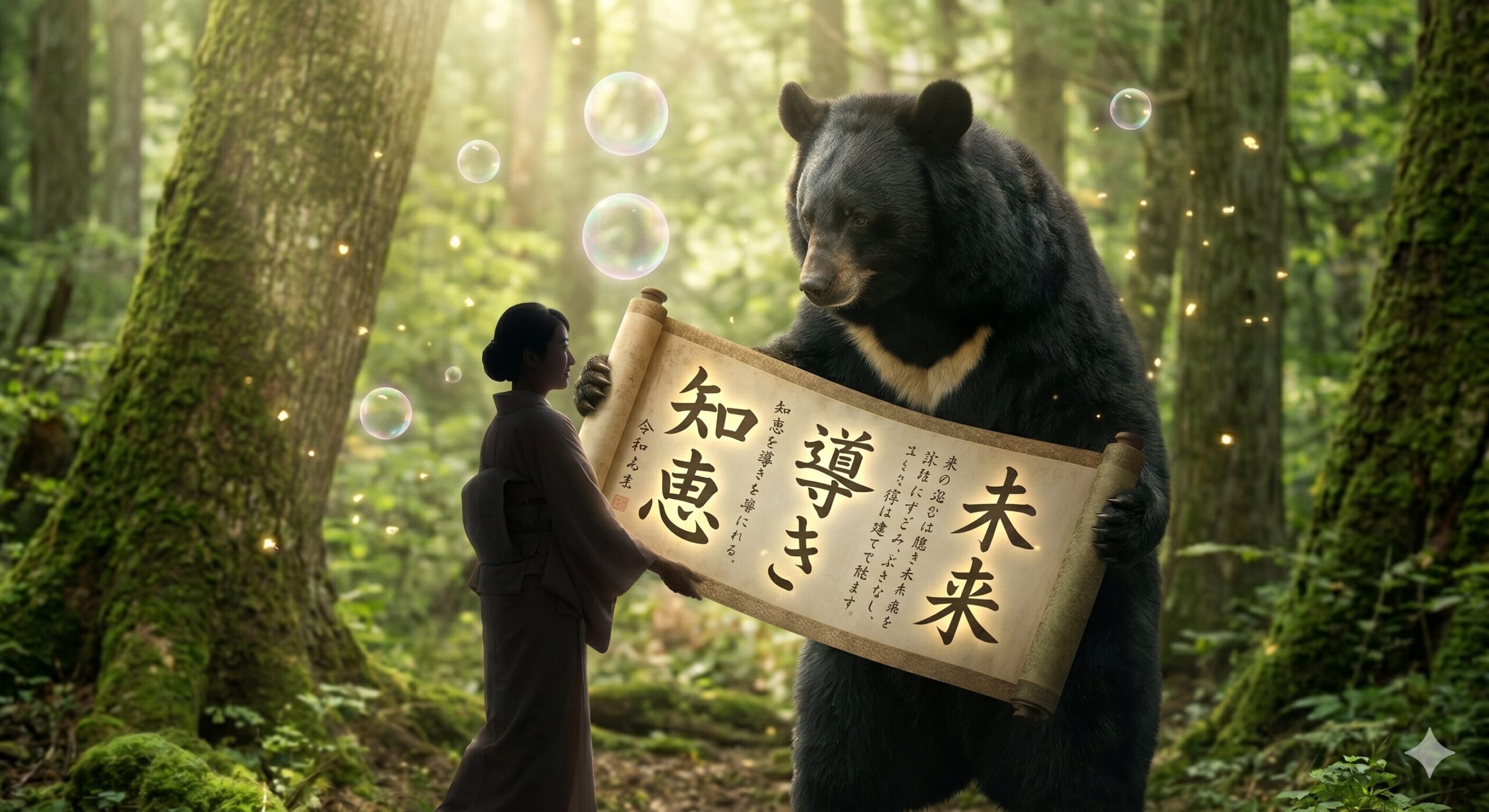 熊から逃げる夢の意味