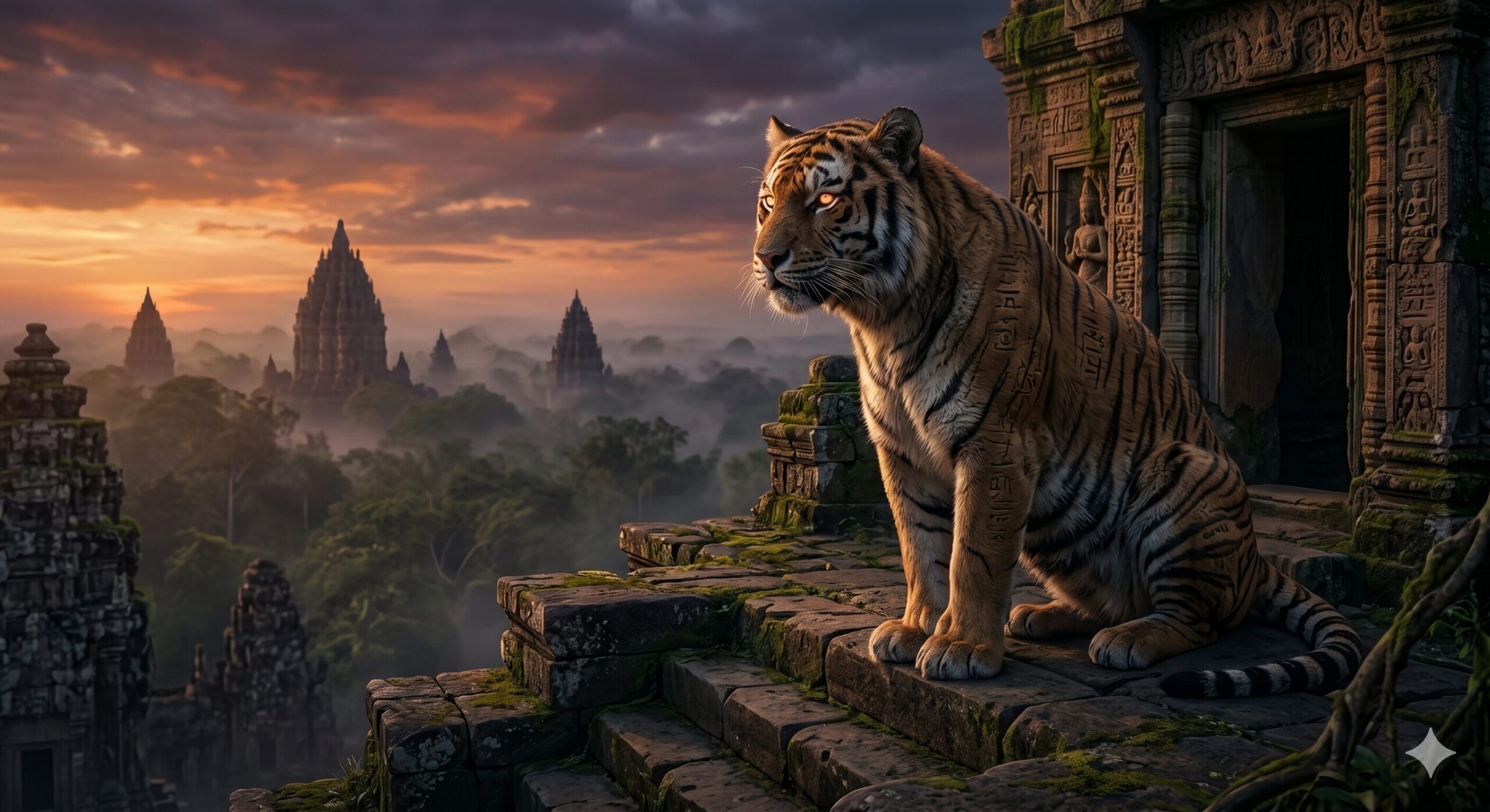 虎に噛まれる夢の意味