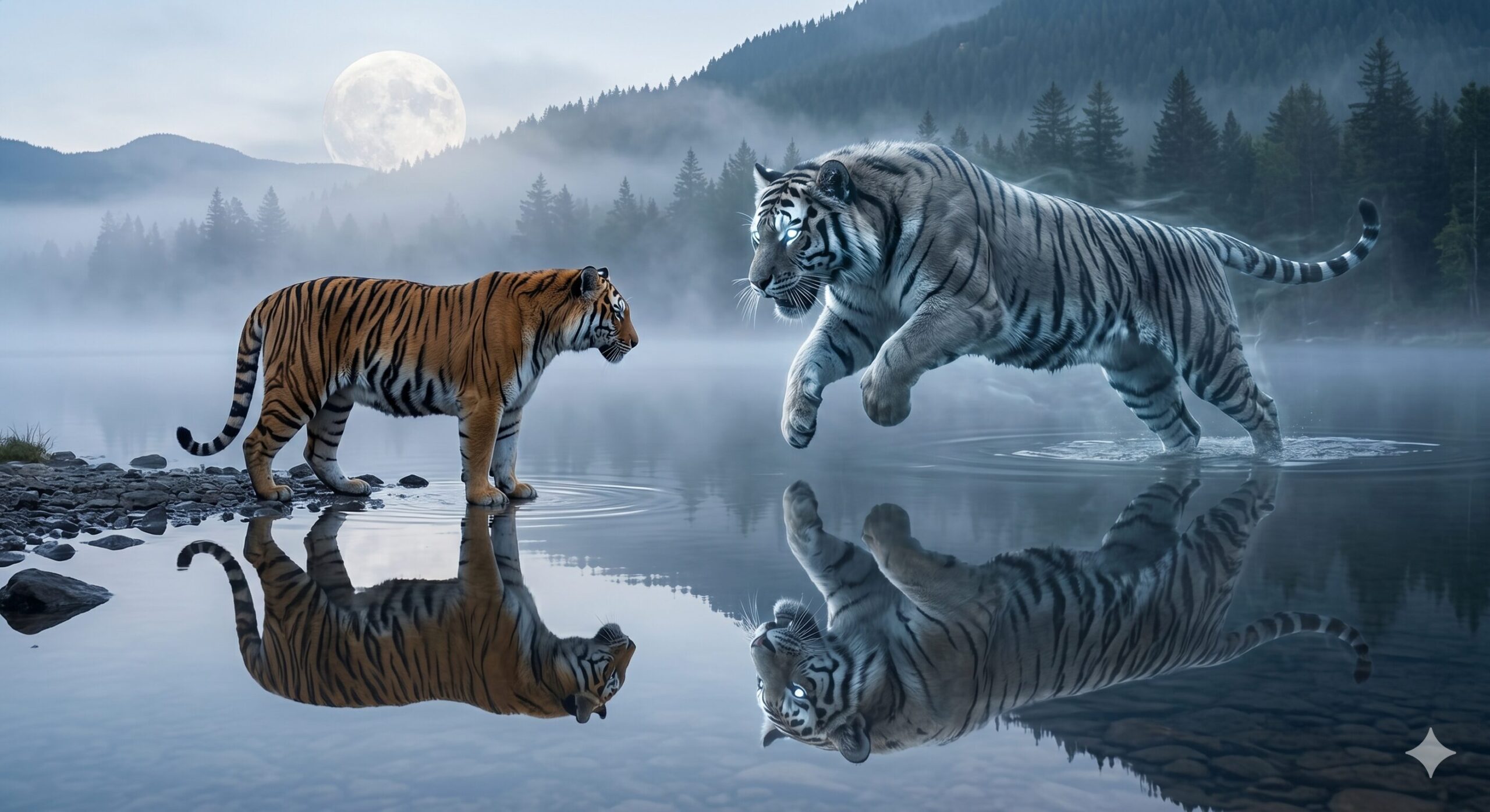 虎が家に来る夢の意味