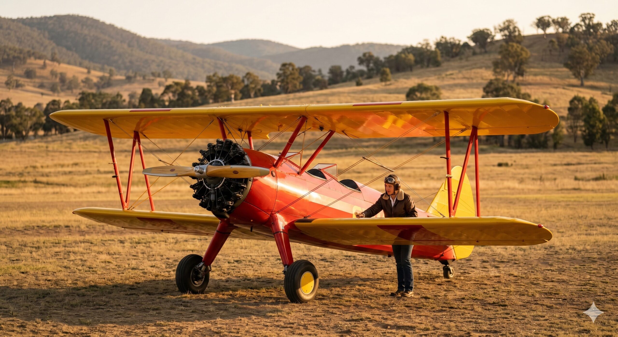飛行機が飛ぶ夢の意味