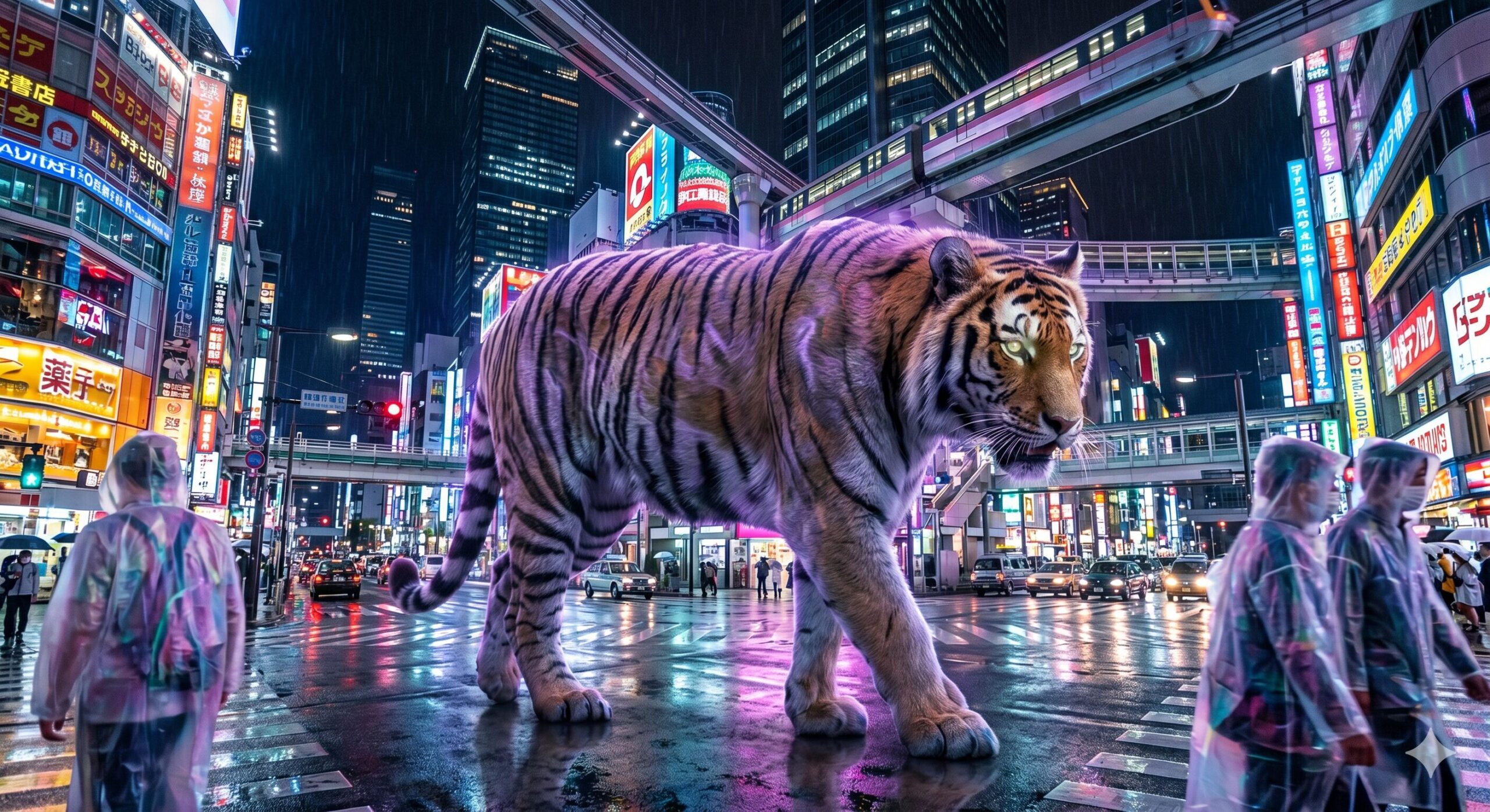 虎が子供の夢の意味