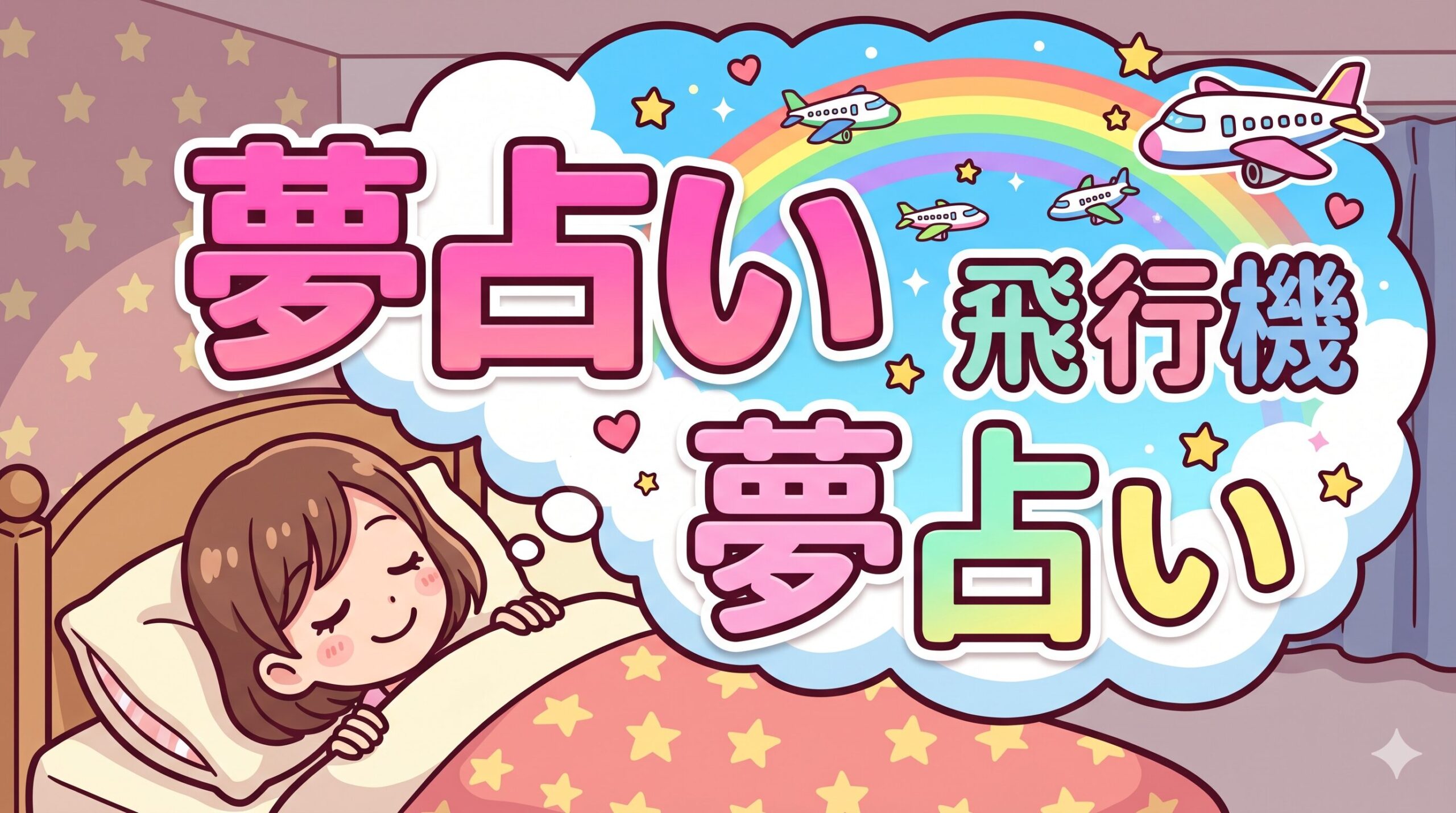 飛行機が揺れる夢の意味