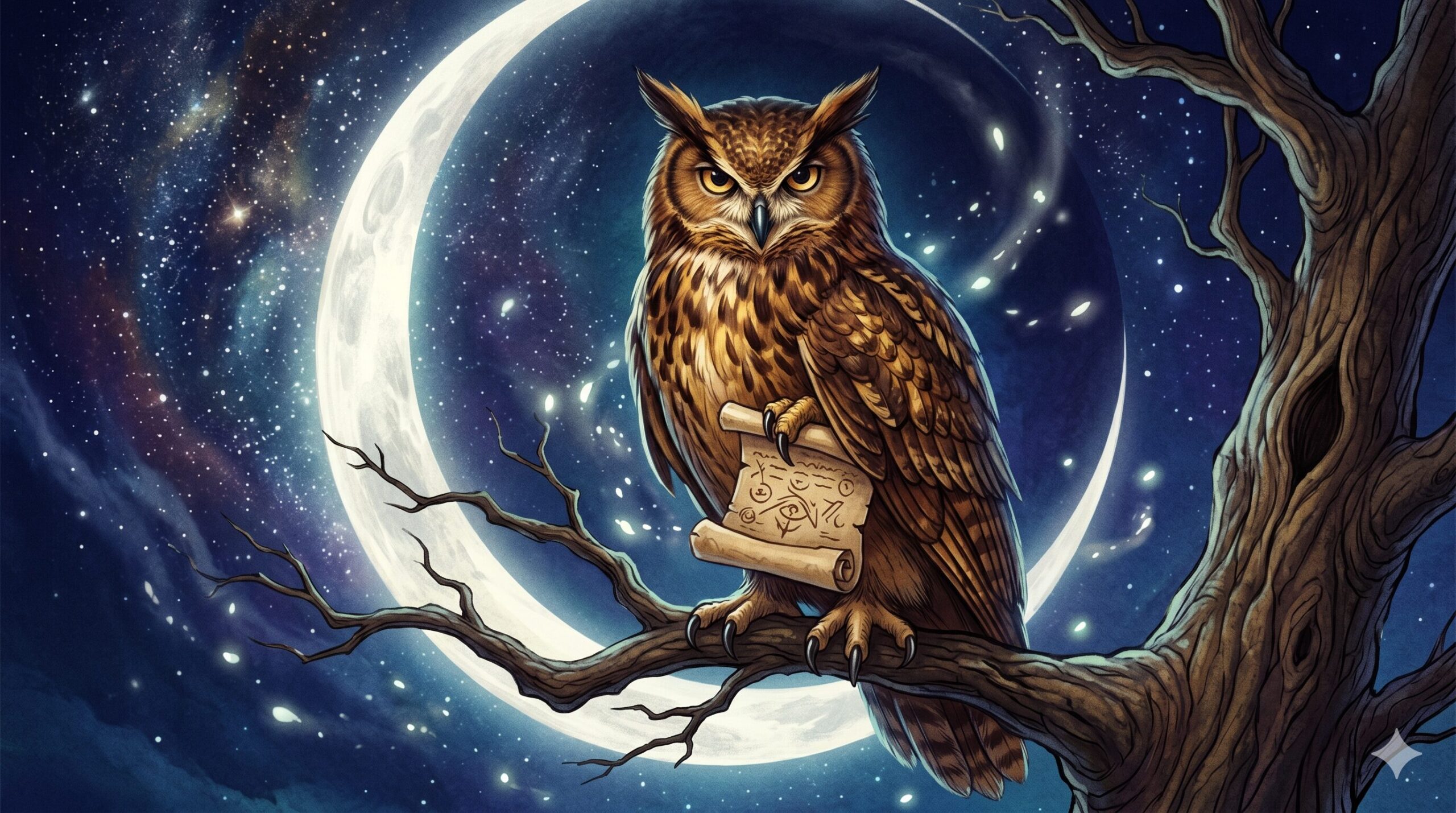 フクロウに追いかけられる夢の意味