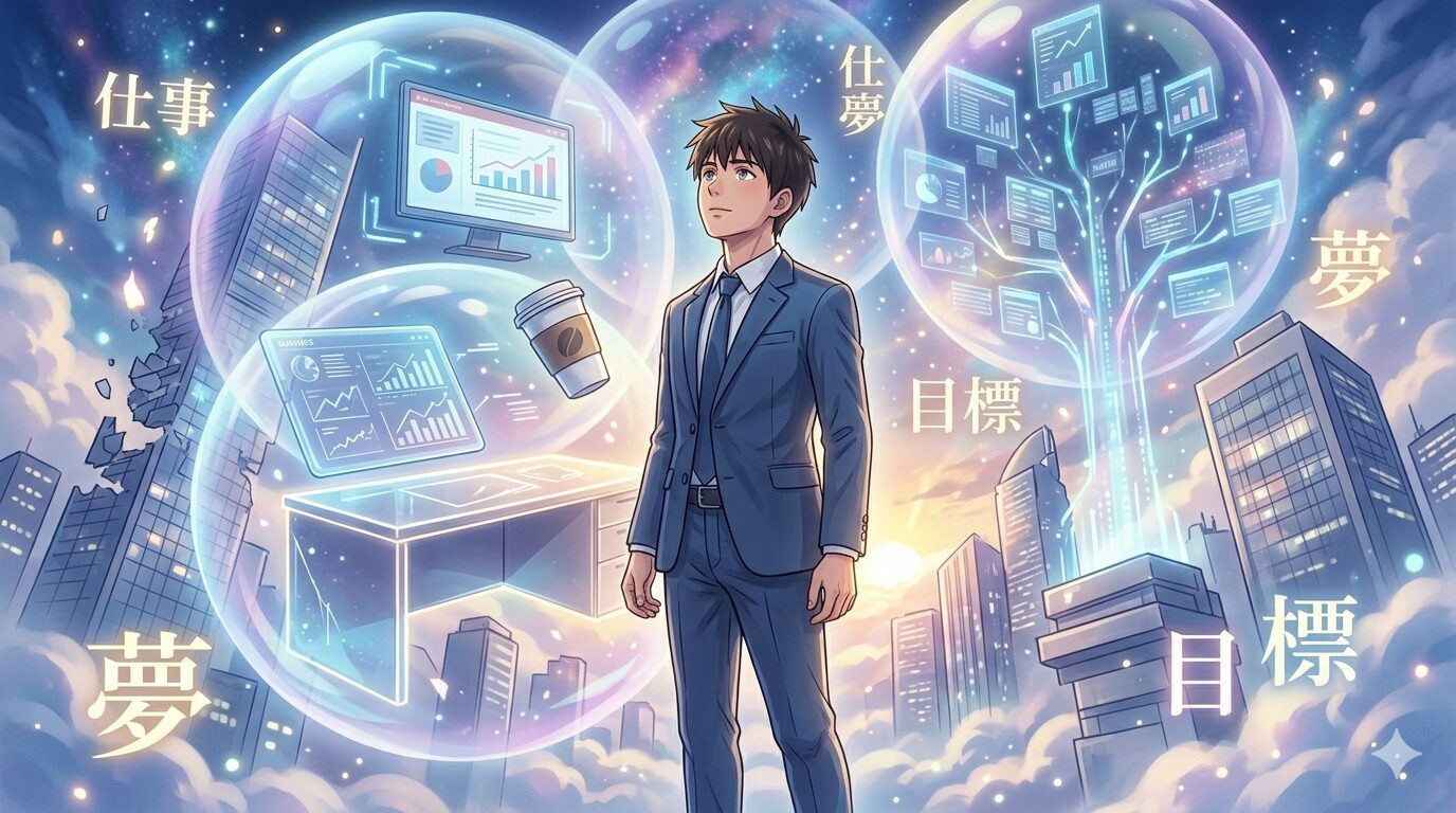 仕事の夢の意味