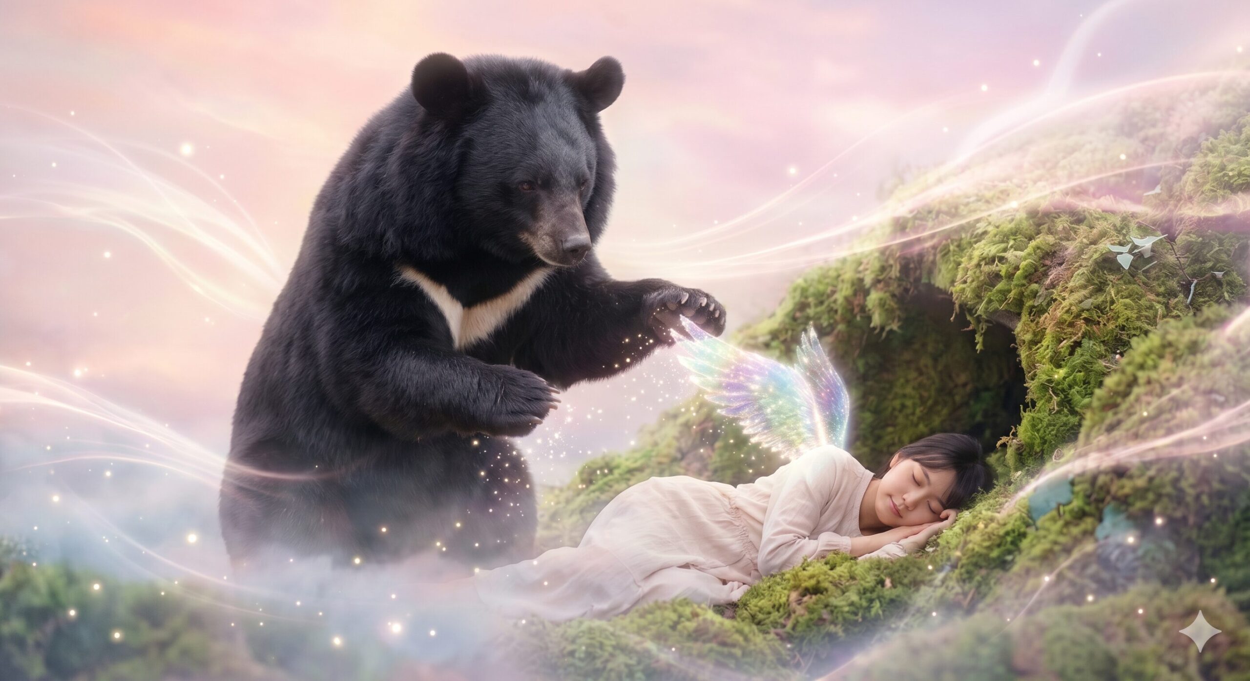 熊が死ぬ夢の意味