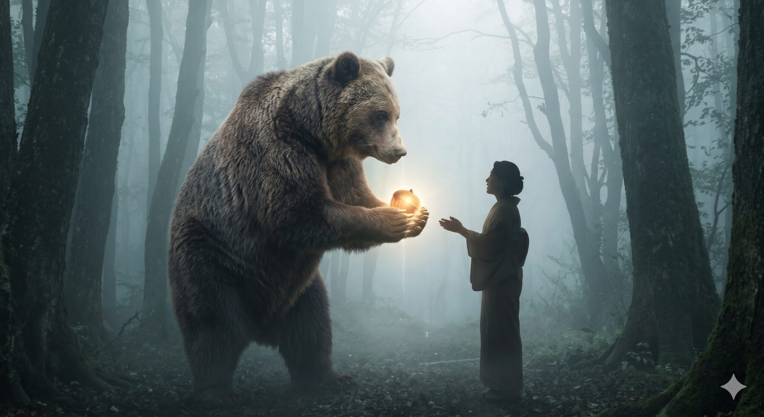 白い熊の夢の意味