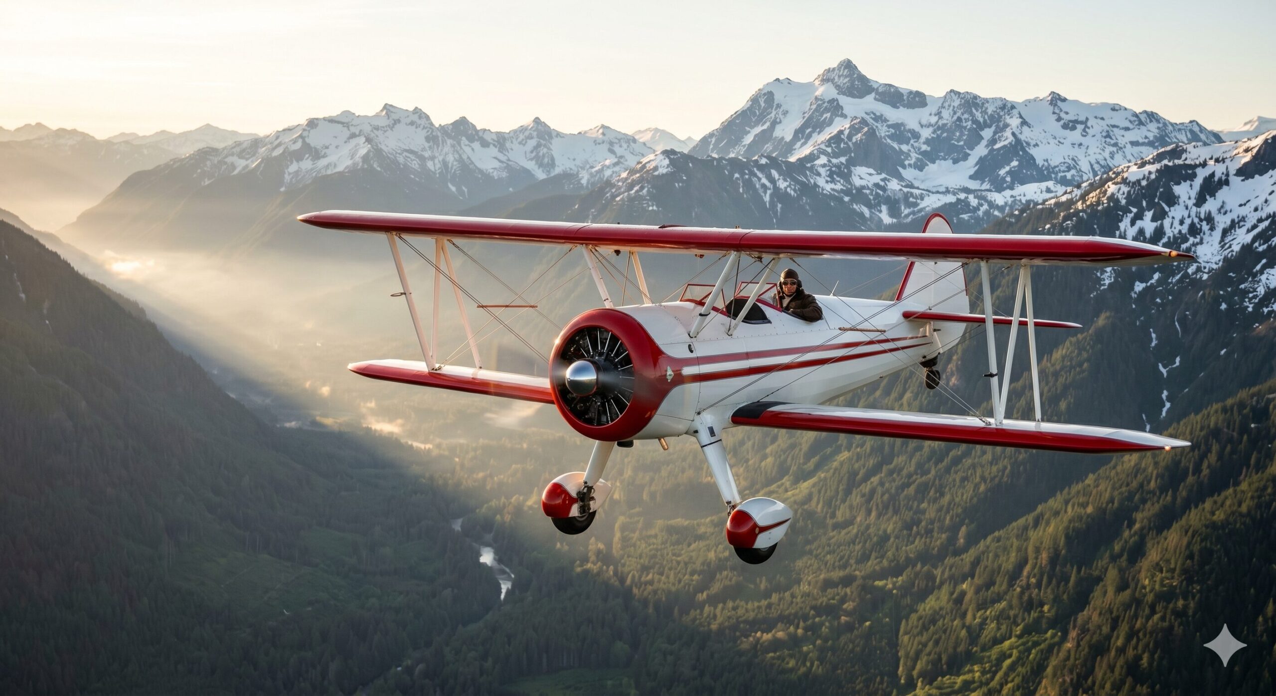 飛行機を操縦する夢の意味