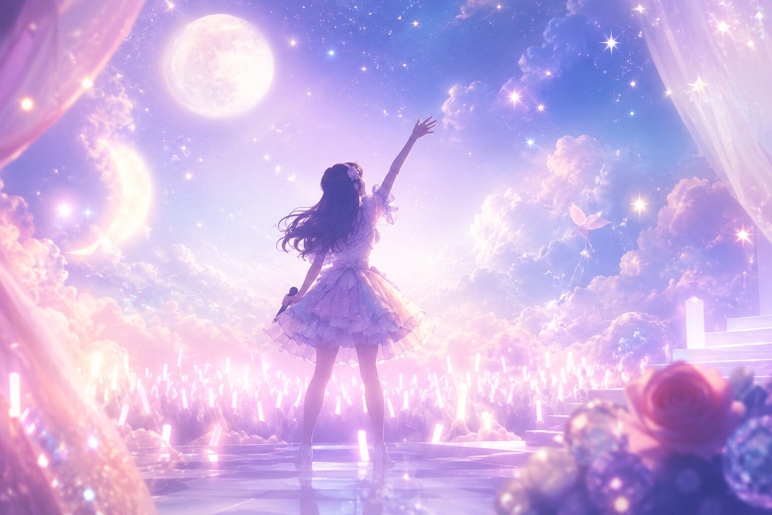 アイドルの夢の意味