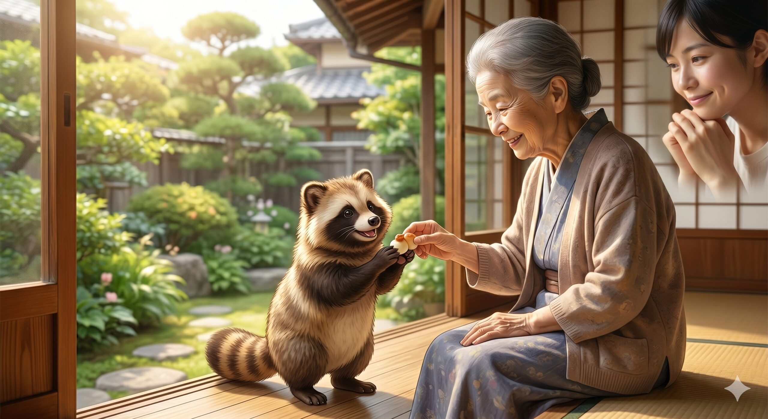 狸に追いかけられる夢の夢の意味