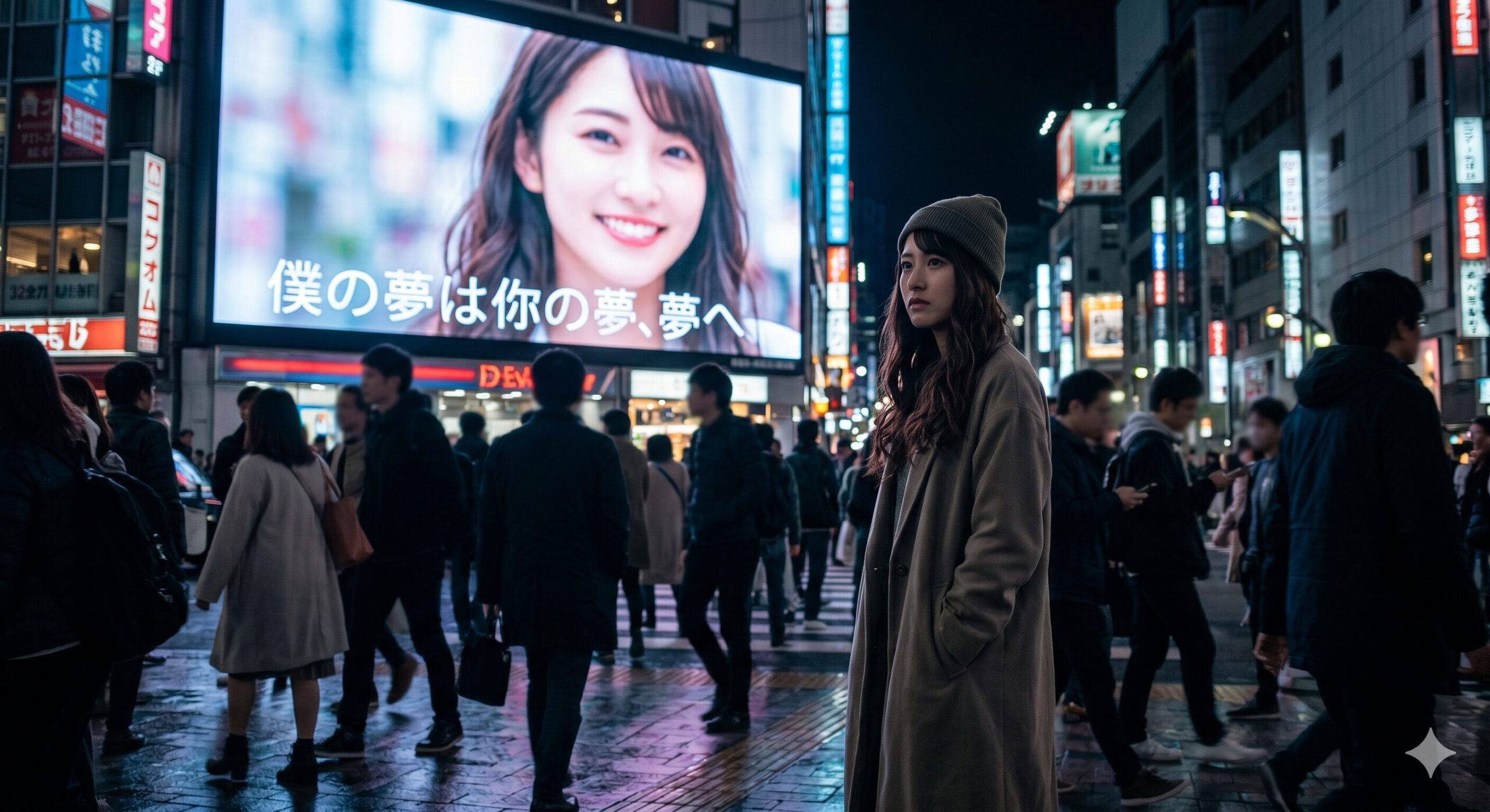アイドルと付き合う夢の意味