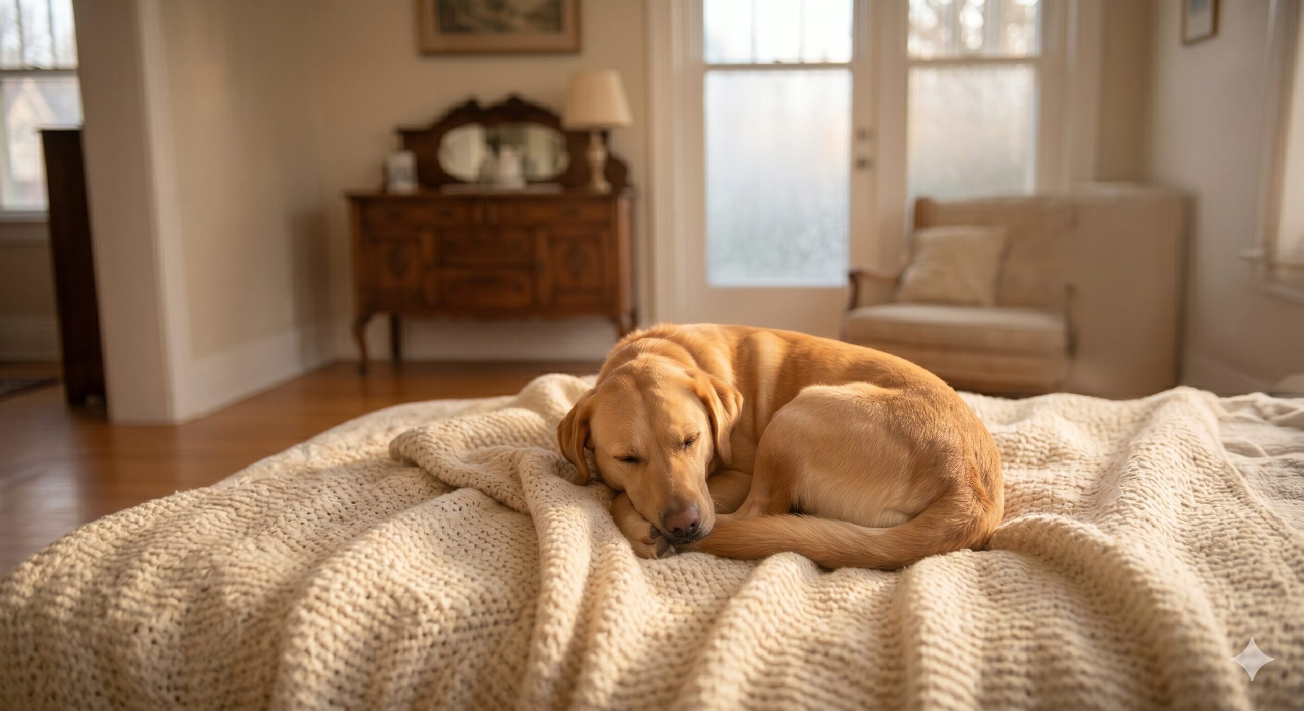 子犬の夢の夢の意味