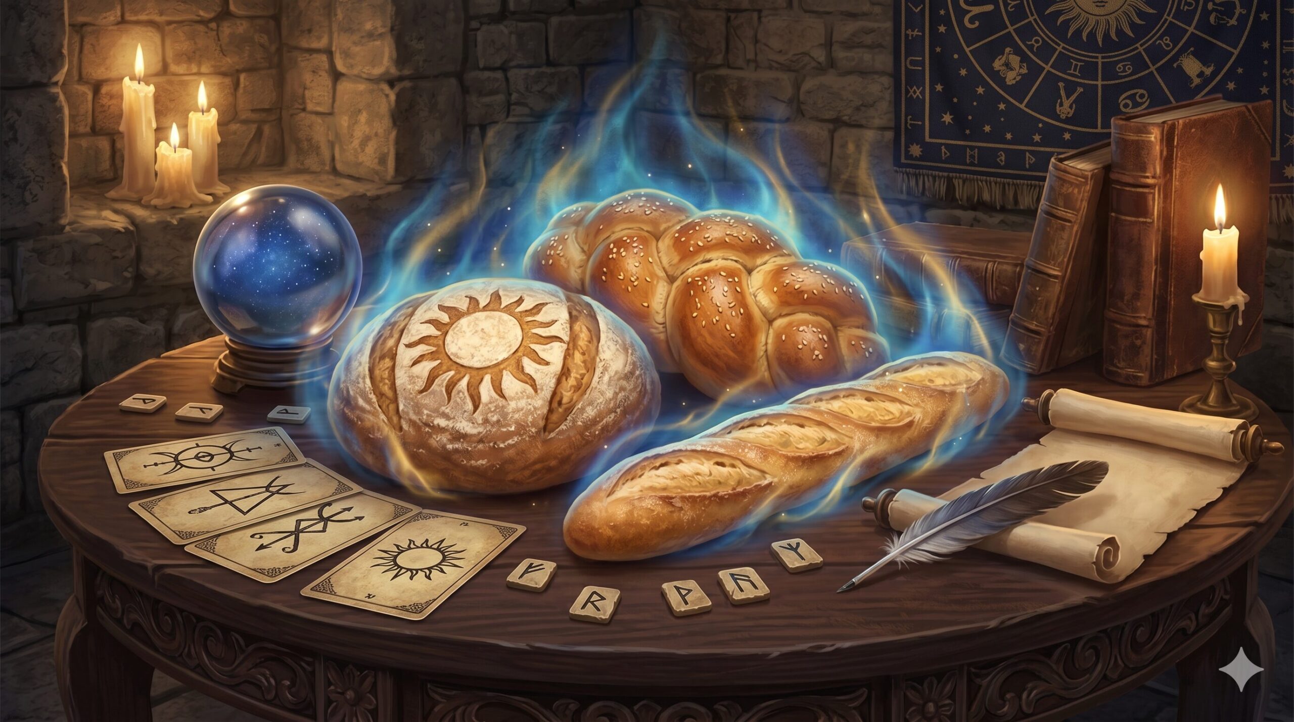 パンが腐る夢の意味