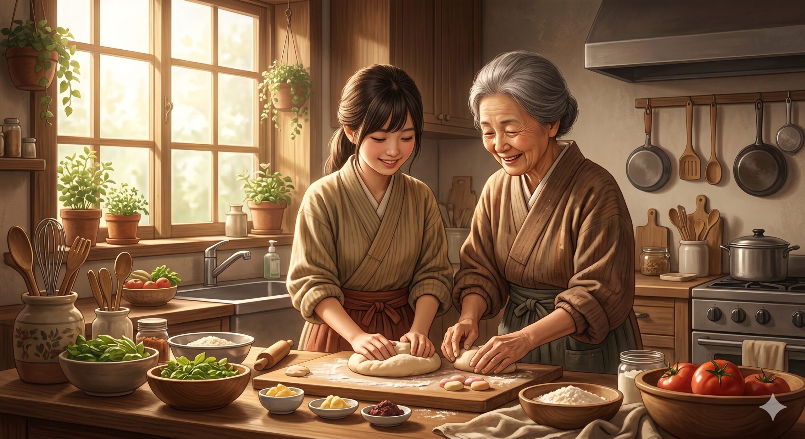 亡くなった人と食事をする夢の意味