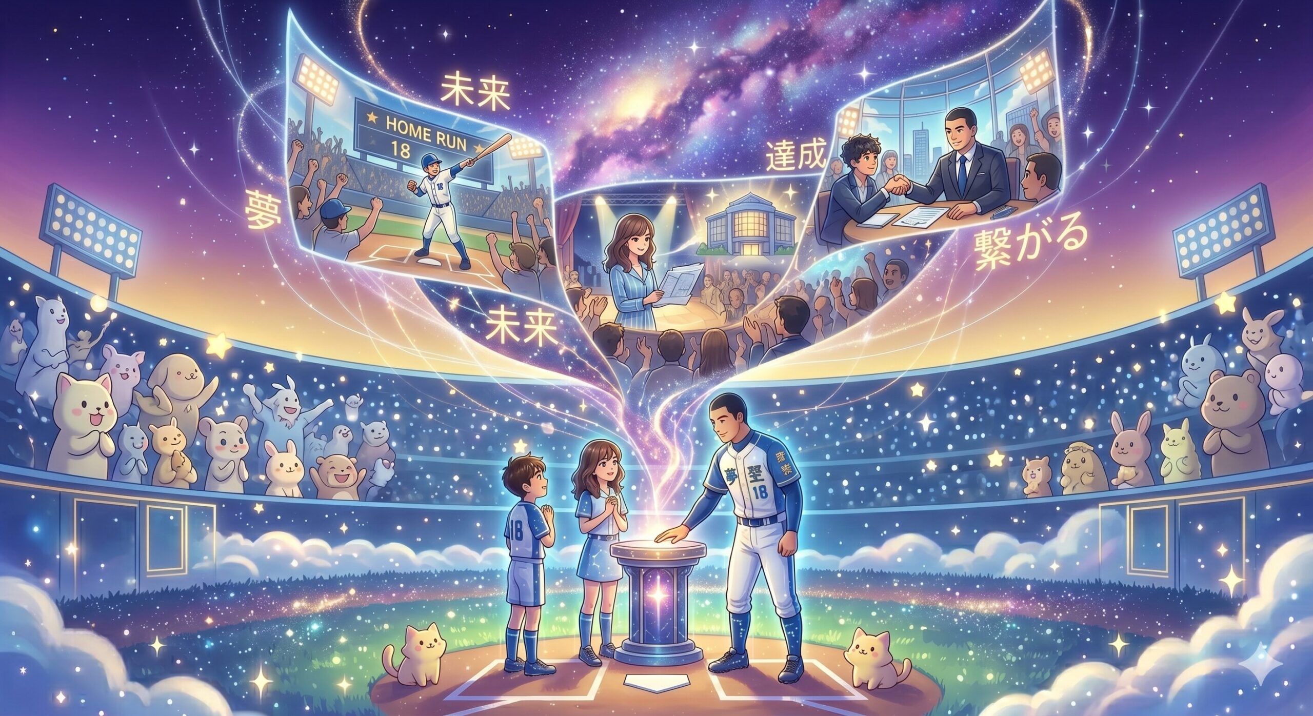 大谷翔平に会うの夢の意味