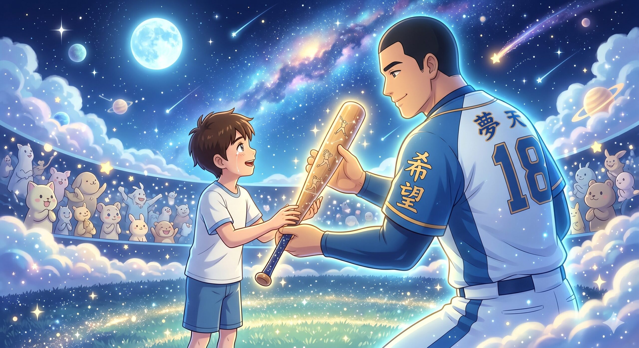 大谷翔平と握手するの夢の意味