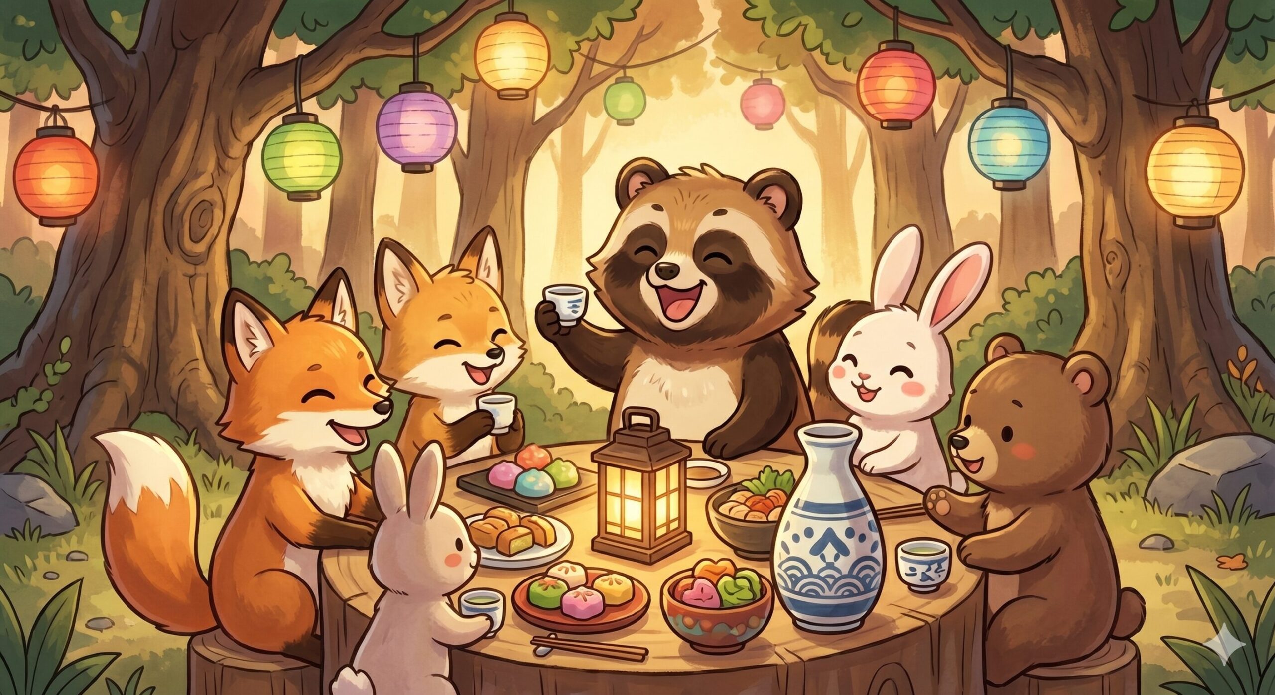 死んだ狸の夢の夢の意味