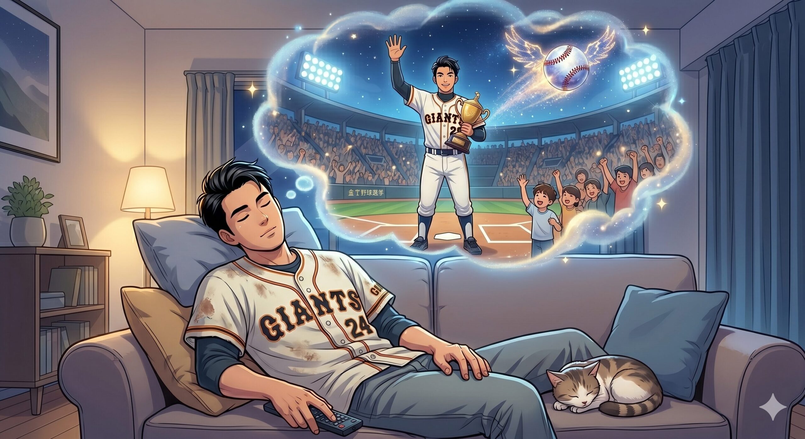 大谷翔平を追いかけるの夢の意味