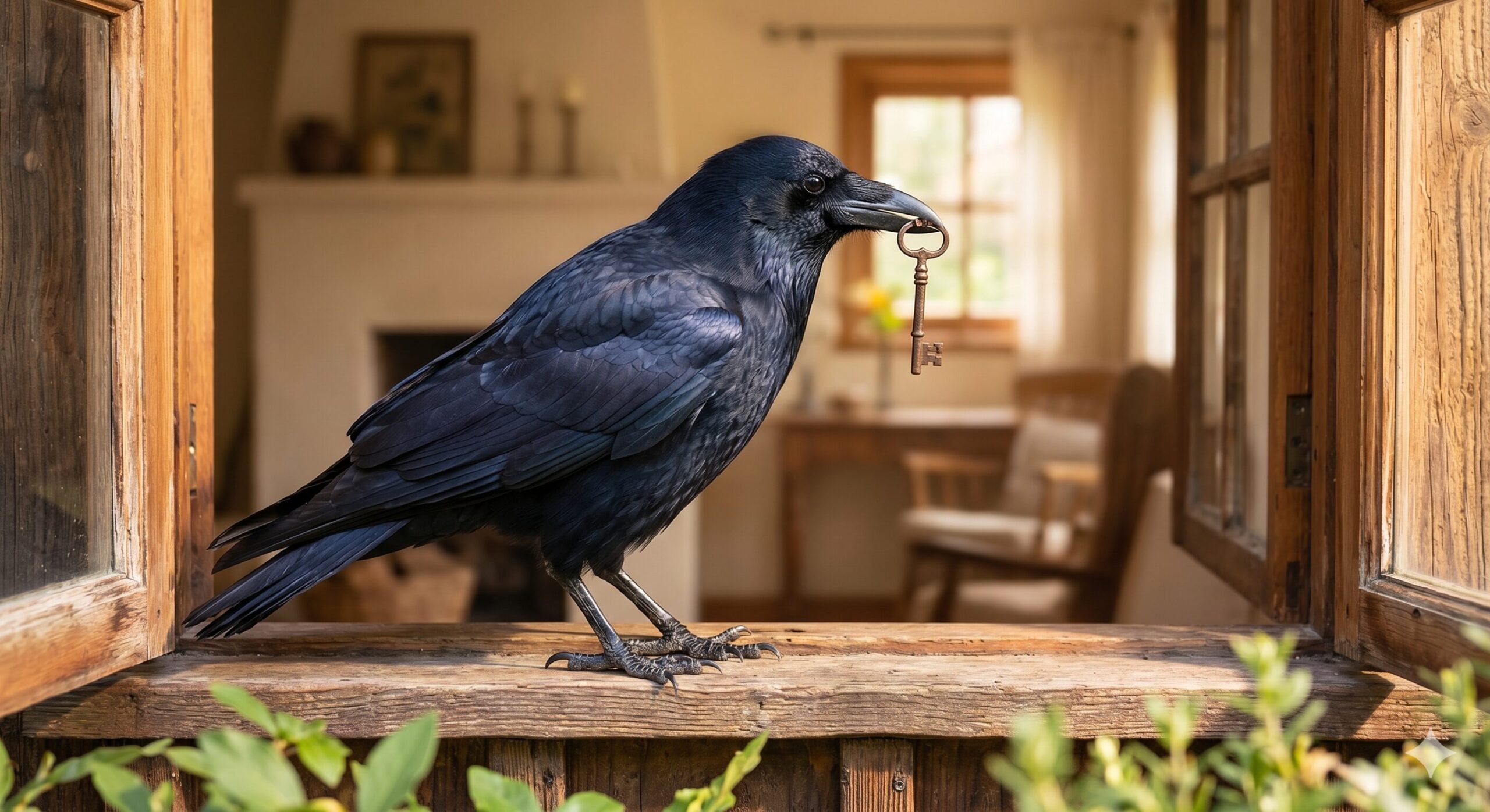 カラスに噛まれる夢の意味