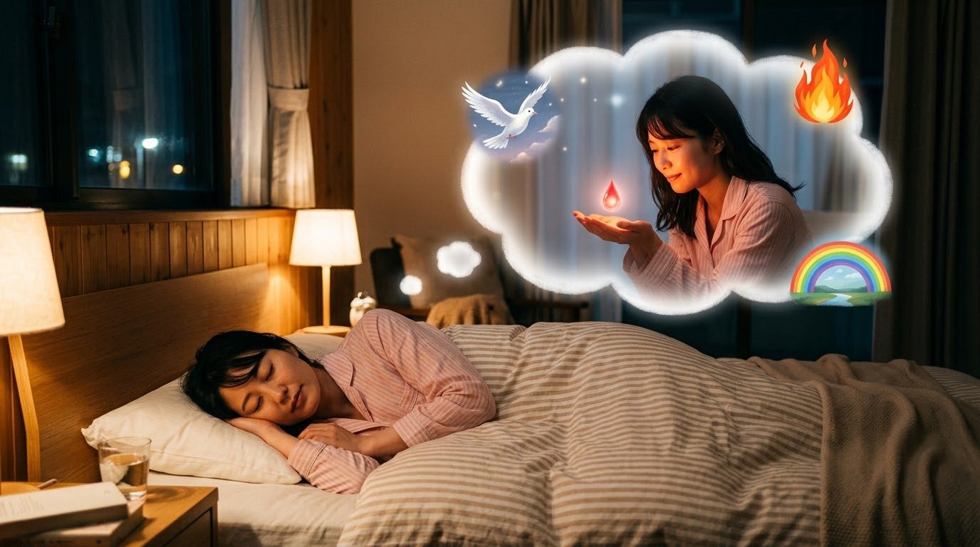 血が出る夢の夢の意味